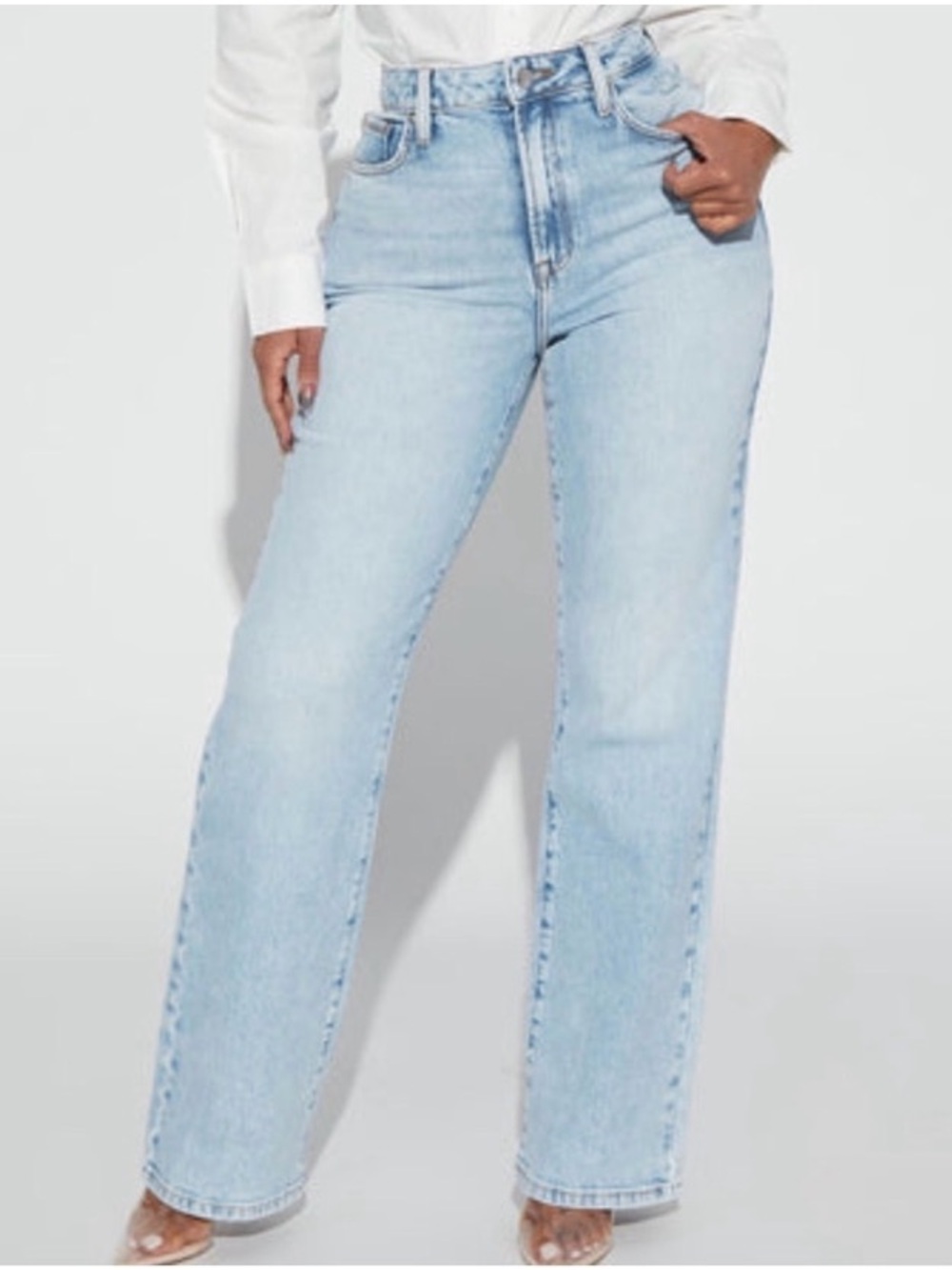 Madewell Perfect SummerJeans